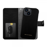Ideal of Sweden iPhone 13 Mini Etui Magnet Wallet+ Svart