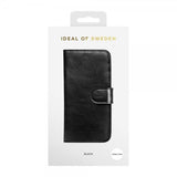 Ideal of Sweden iPhone 13 Mini Etui Magnet Wallet+ Svart