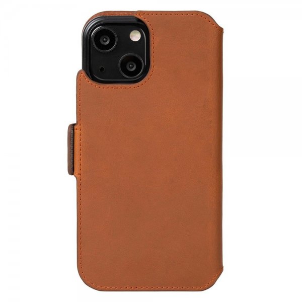 Kavaj iPhone 13 Mini Etui Phoenix Brun