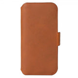 Kavaj iPhone 13 Mini Etui Phoenix Brun
