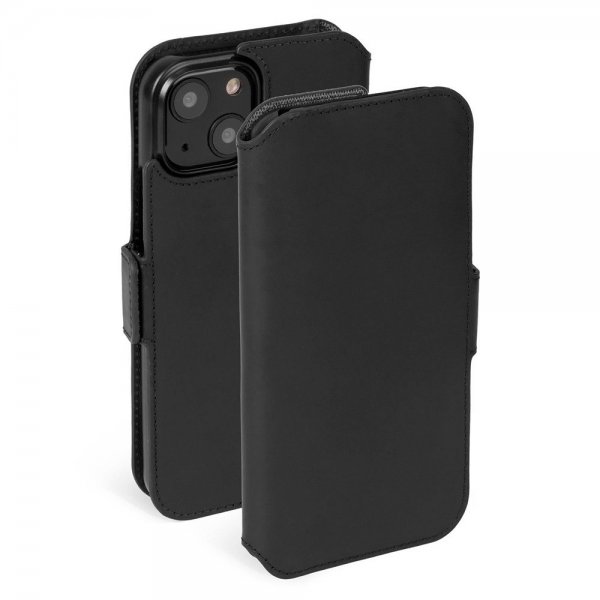 Kavaj iPhone 13 Mini Etui Phoenix Svart