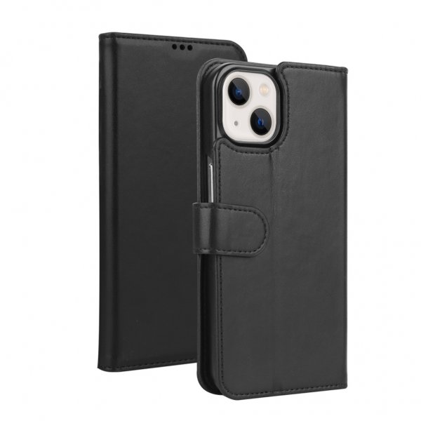 Krusell iPhone 13 Mini Etui PhoneWallet Svart
