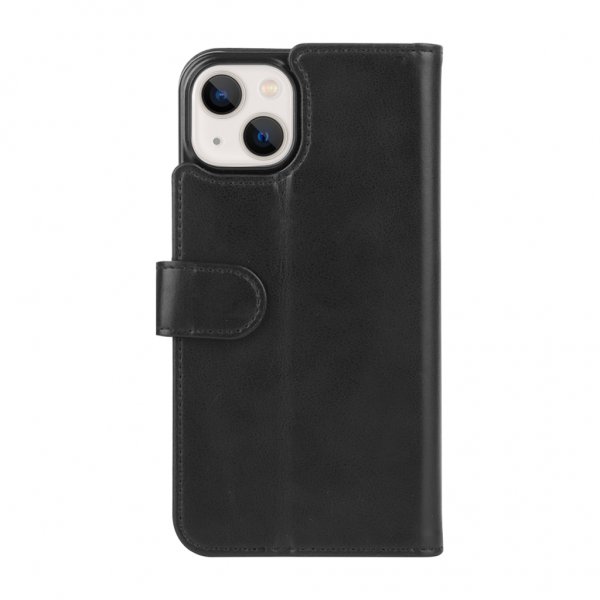 Krusell iPhone 13 Mini Etui PhoneWallet Svart