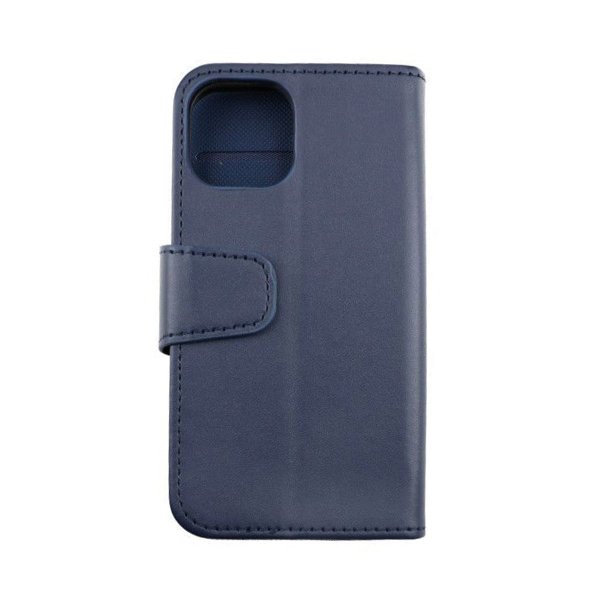 Rvelon iPhone 13 Mini Etui Utbrettbar Kortlomme Blå