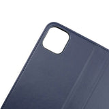 Rvelon iPhone 13 Mini Etui Detachable Wallet Case Blå