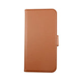 Rvelon iPhone 13 Mini Etui Detachable Wallet Case Brun