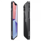 Spigen iPhone 13 Mini Deksel AirSkin Crystal Clear
