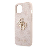 Guess iPhone 13 Mini Deksel Big Logo Rosa