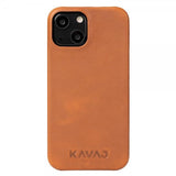 Kavaj iPhone 13 Mini Deksel Boston Brun