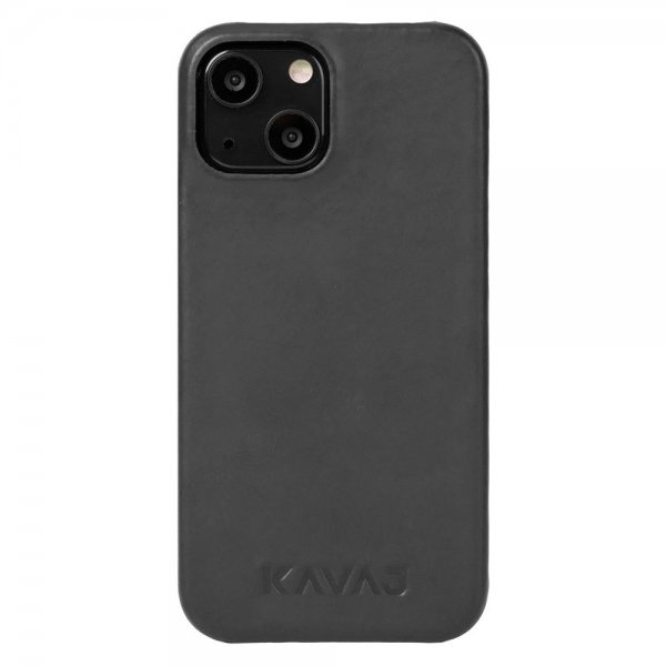 Kavaj iPhone 13 Mini Deksel Boston Svart