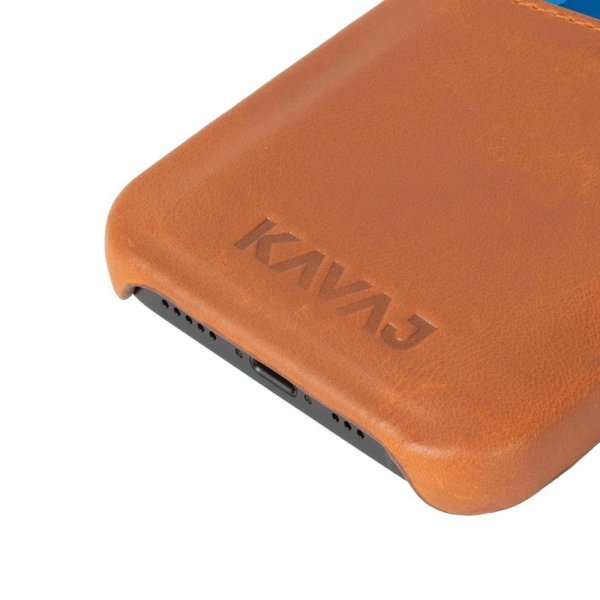 Kavaj iPhone 13 Mini Deksel Chicago Brun