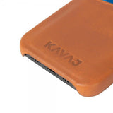 Kavaj iPhone 13 Mini Deksel Chicago Brun