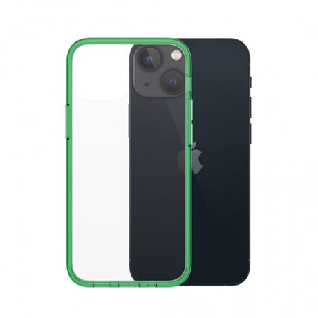 PanzerGlass iPhone 13 Mini Deksel ClearCase Color Lime