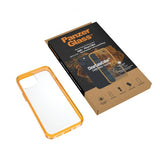 PanzerGlass iPhone 13 Mini Deksel ClearCase Color Tangerine