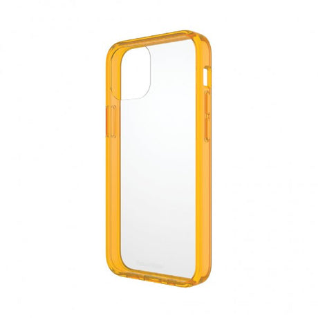 PanzerGlass iPhone 13 Mini Deksel ClearCase Color Tangerine