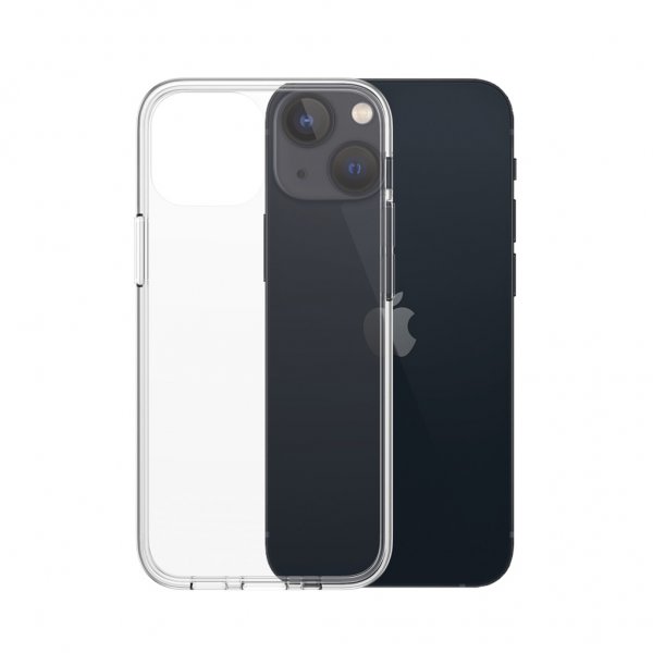 PanzerGlass iPhone 13 Mini Deksel ClearCase Transparent