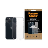 PanzerGlass iPhone 13 Mini Deksel ClearCase Transparent
