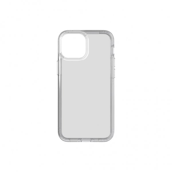 Tech21 iPhone 13 Mini Deksel Evo Clear Transparent