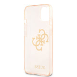 Guess iPhone 13 Mini Deksel Full Glitter Gull