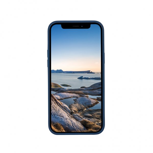 dbramante1928 iPhone 13 Mini Deksel Greenland Pacific Blue