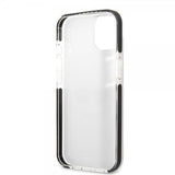 Karl Lagerfeld iPhone 13 Mini Deksel Karl & Choupette Hvit