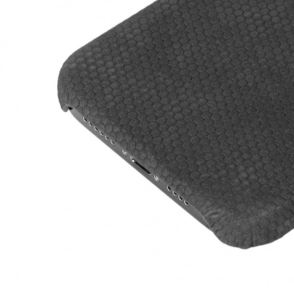 Krusell iPhone 13 Mini Deksel Leather Cover Svart