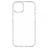 Spigen iPhone 13 Mini Deksel Liquid Crystal Crystal Clear