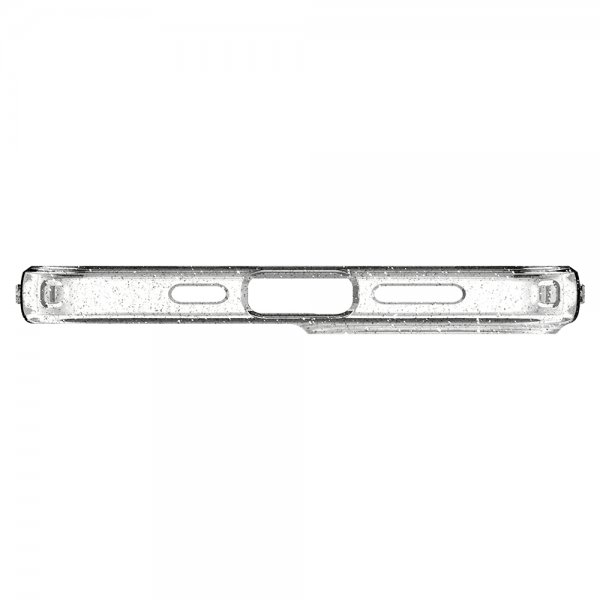 Spigen iPhone 13 Mini Deksel Liquid Crystal Glitter Crystal Quartz