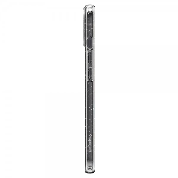 Spigen iPhone 13 Mini Deksel Liquid Crystal Glitter Crystal Quartz