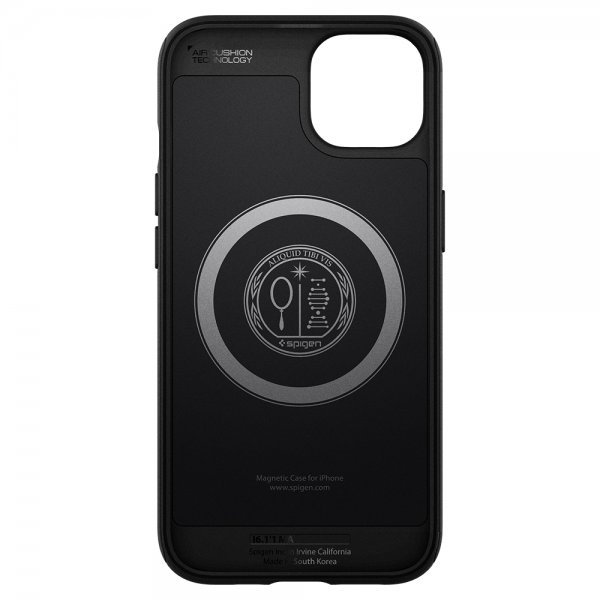 Spigen iPhone 13 Mini Deksel Mag Armor Matte Black