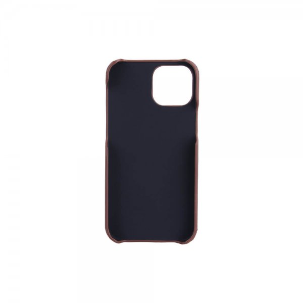 Onsala iPhone 13 Mini Deksel med en Kortlomme Brun