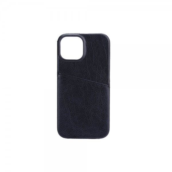 Onsala iPhone 13 Mini Deksel med en Kortlomme Svart