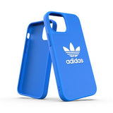 Adidas iPhone 13 Mini Deksel Moulded Case Basic Bluebird