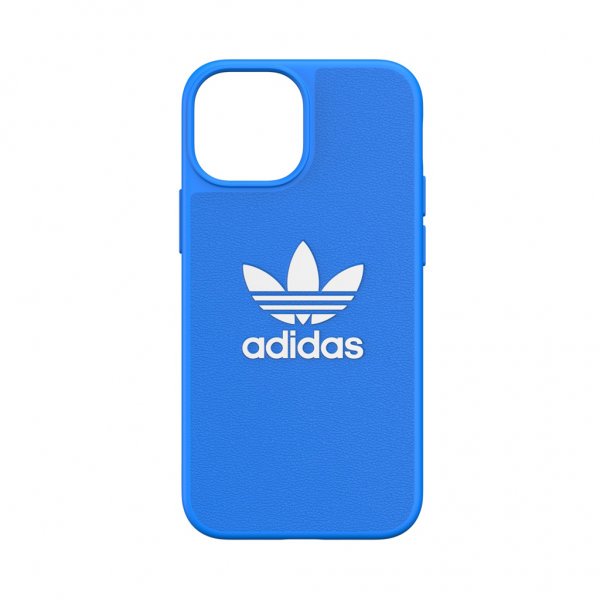 Adidas iPhone 13 Mini Deksel Moulded Case Basic Bluebird
