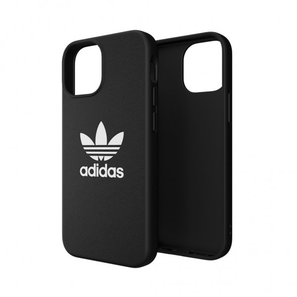 Adidas iPhone 13 Mini Deksel Moulded Case Basic Svart