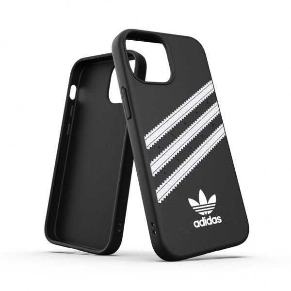 Adidas iPhone 13 Mini Deksel Moulded Case PU Svart