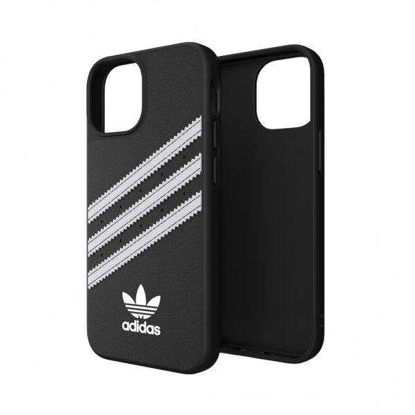 Adidas iPhone 13 Mini Deksel Moulded Case PU Svart