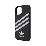 Adidas iPhone 13 Mini Deksel Moulded Case PU Svart