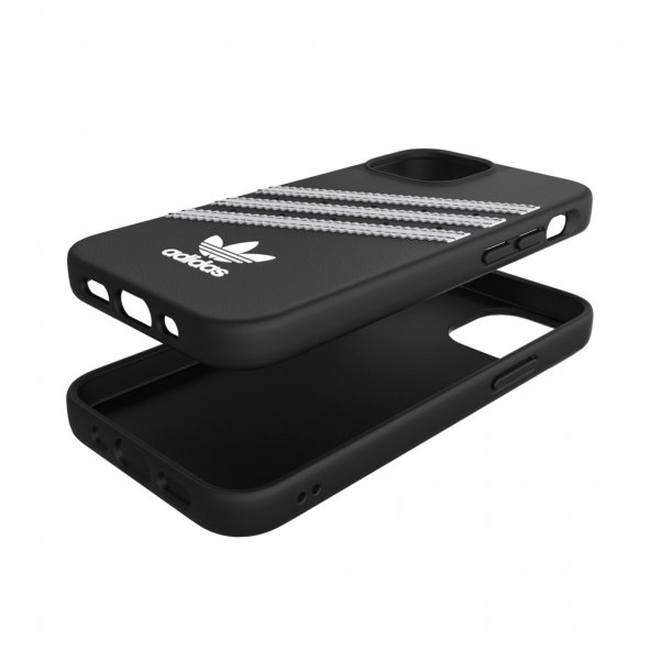 Adidas iPhone 13 Mini Deksel Moulded Case PU Svart