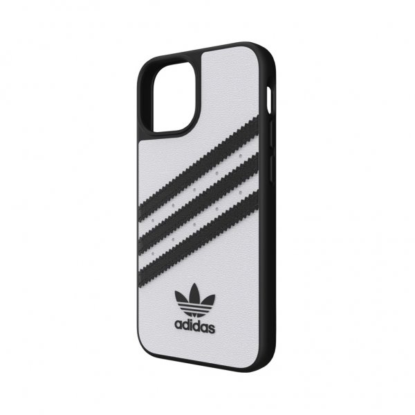 Adidas iPhone 13 Mini Deksel Moulded Case PU Hvit