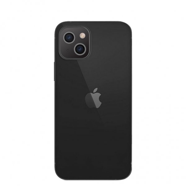 Puro iPhone 13 Mini Deksel Nude Transparent