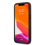 Ferrari iPhone 13 Mini Deksel Perforert Svart
