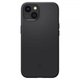Spigen iPhone 13 Mini Deksel Silicone Fit Svart