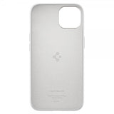 Spigen iPhone 13 Mini Deksel Silicone Fit Hvit
