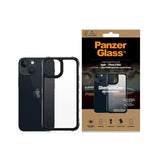 PanzerGlass iPhone 13 Mini Deksel SilverBullet Case Svart