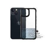 PanzerGlass iPhone 13 Mini Deksel SilverBullet Case Svart