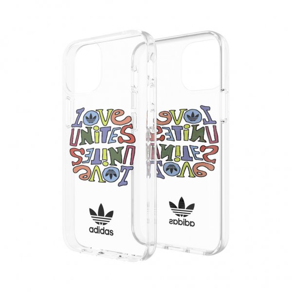 Adidas iPhone 13 Mini Deksel Snap Case Pride AOP
