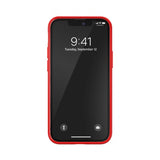 Adidas iPhone 13 Mini Deksel Snap Case Trefoil Scarlet