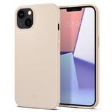 Spigen iPhone 13 Mini Deksel Thin Fit Sand Beige