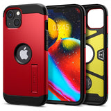 Spigen iPhone 13 Mini Deksel Tough Armor Sin